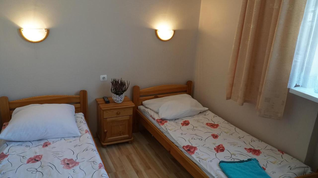 Bed and Breakfast Bks Stal Olimp Бельско-Бяла Экстерьер фото
