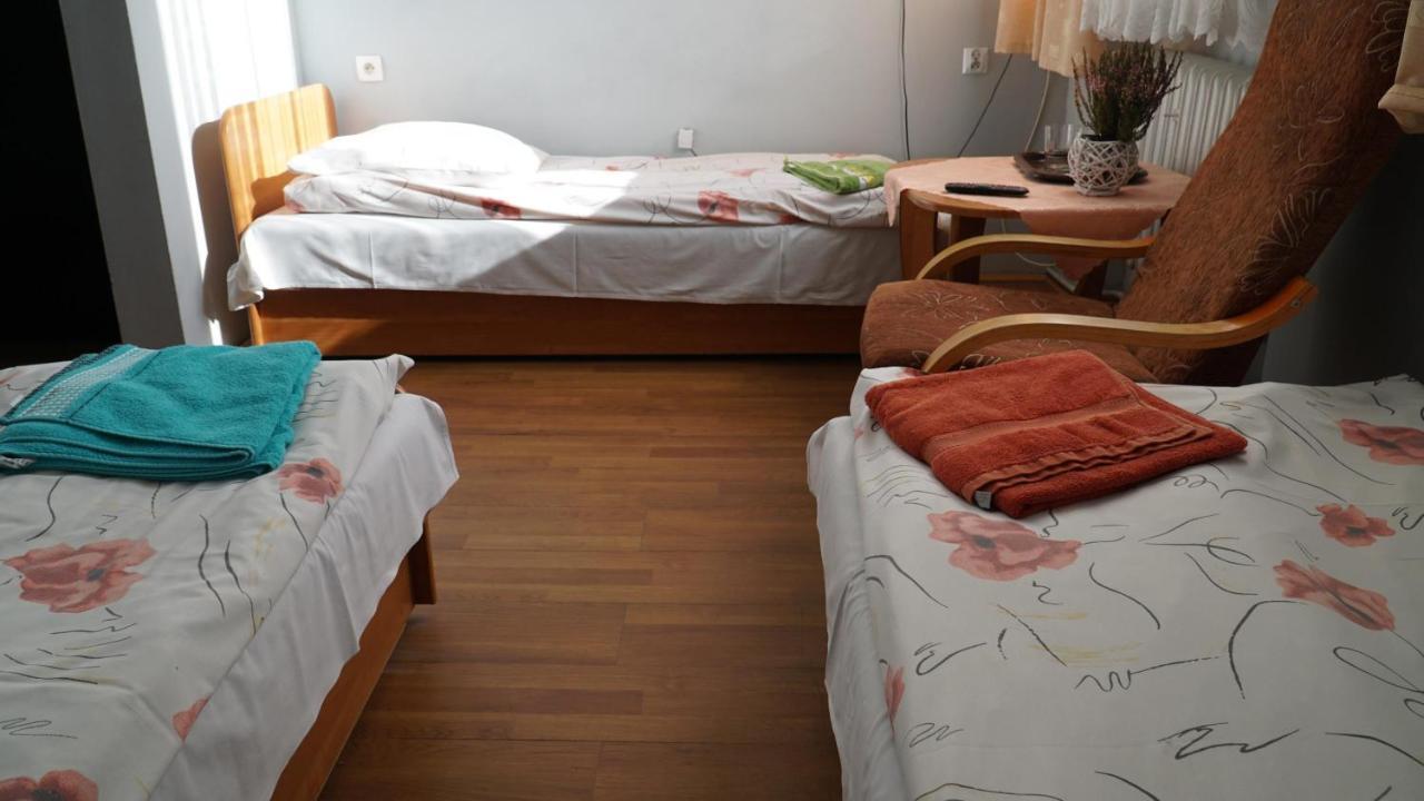 Bed and Breakfast Bks Stal Olimp Бельско-Бяла Экстерьер фото